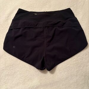 CRZ YOGA Women's Dark Athletic Shorts